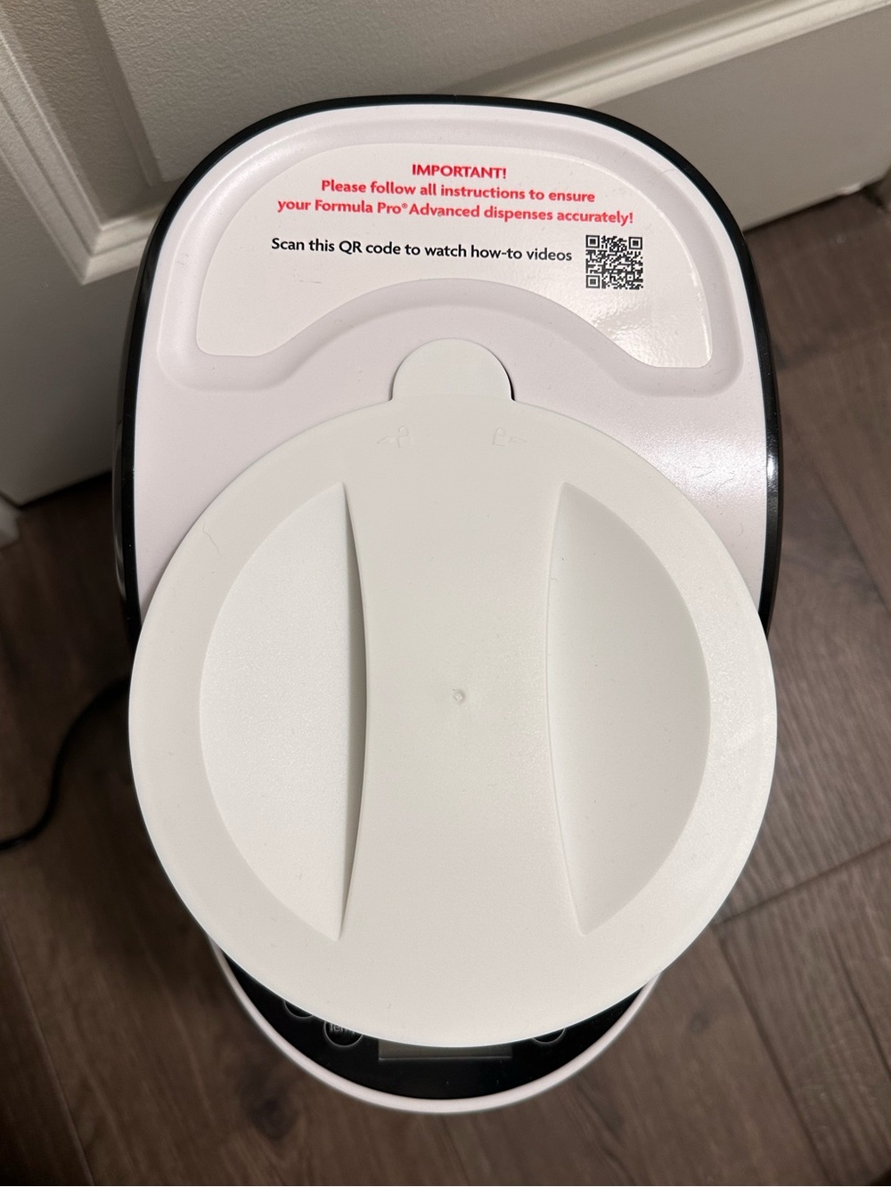 NWOT - Baby Brezza Formula Pro Advanced Formula Dispenser - Picture 7 of 11